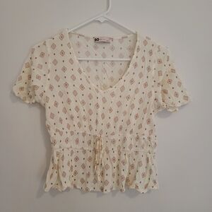 Cute top
